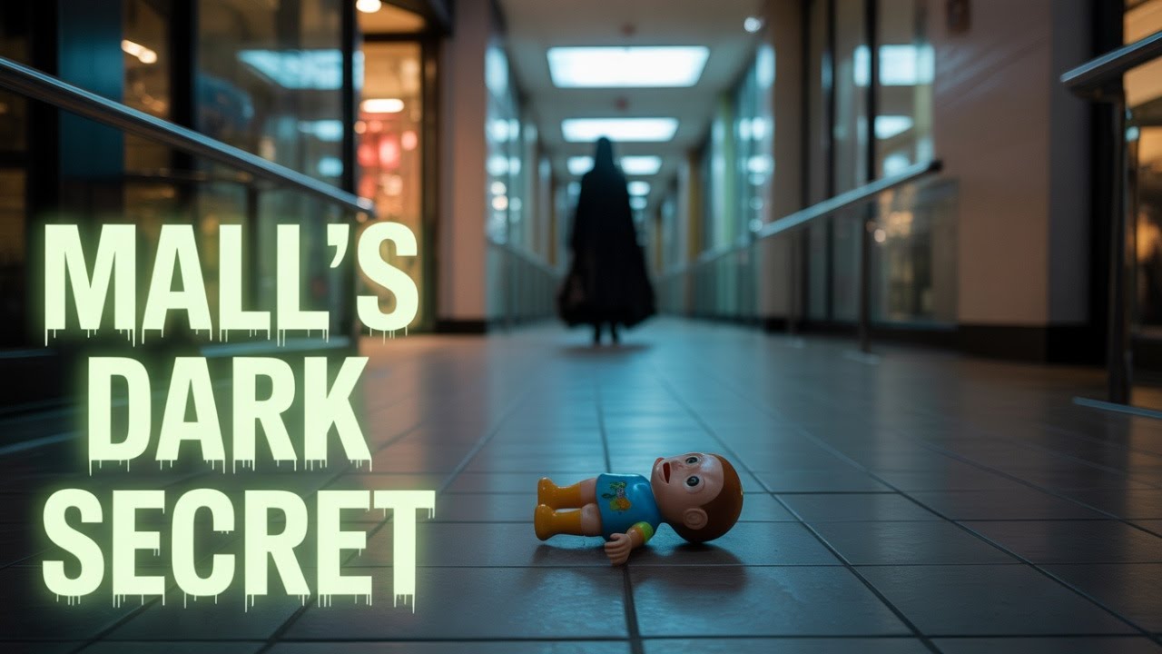 Haunted Legends of Alaska's Dimond Center Mall in Anchorage