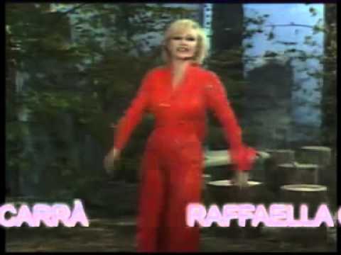 RAFFAELLA CARRA' - Remix Francese