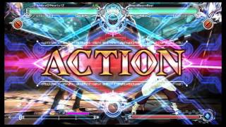 BBCF FT5 - mAceOfHearts vs Boxman (Part 2)