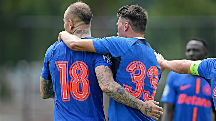 REZUMAT FCSB - ALMERE CITY (3-2) | VICTORIE IN PRIMUL MECI AMICAL SI ALIBEC INSCRIE LA DEBUT!