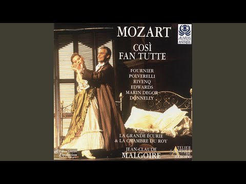 Così fan tutte, K. 588, Act II, Scene 4: La mano a me date (Despina, Ferrando, Guglielmo, Don...