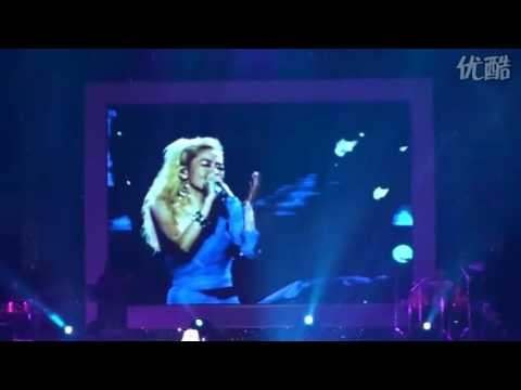 我們說好的 - 2009張靚穎I Love This CITY感動成都演唱會