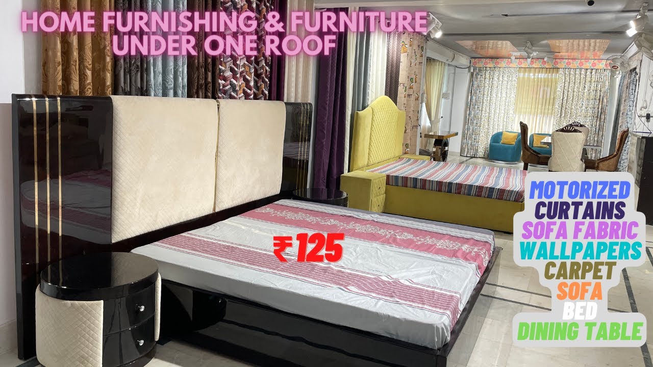 Home Furnishing And Furniture Under One Roof in Kirti Nagar Furniture