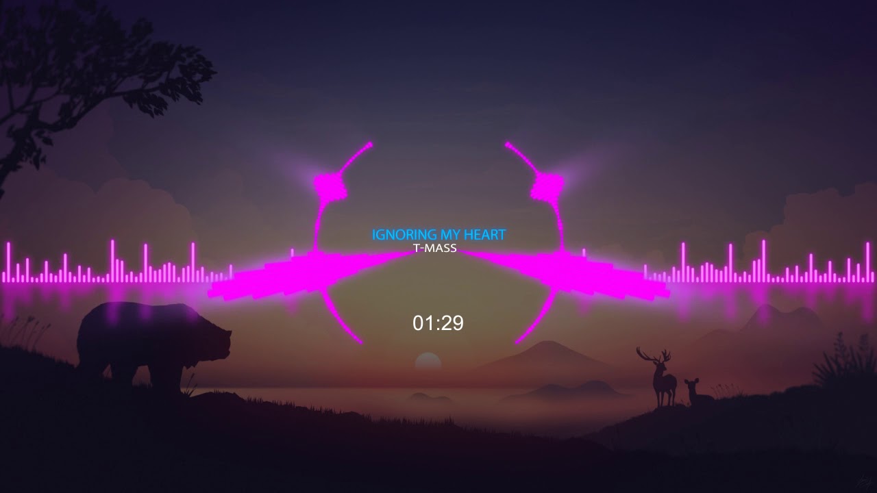 T-Mass - Ignoring My Heart