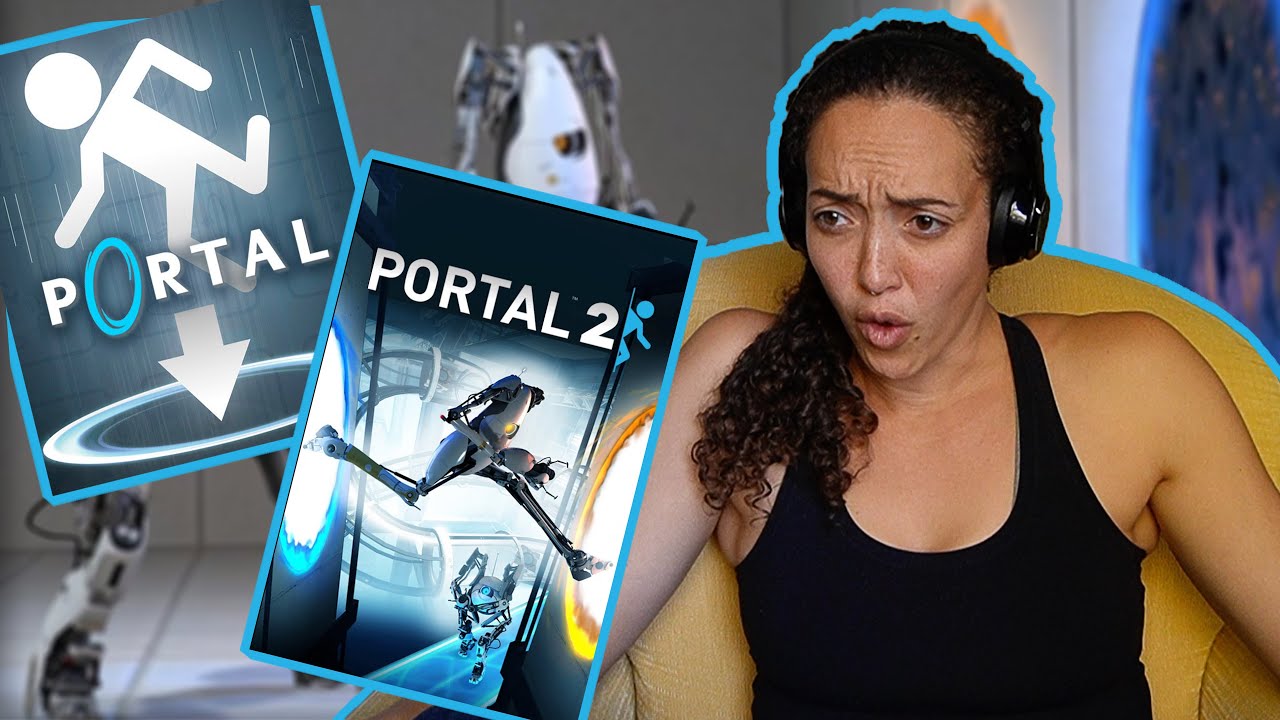Неигровые часы #174 — PORTAL, PORTAL 2