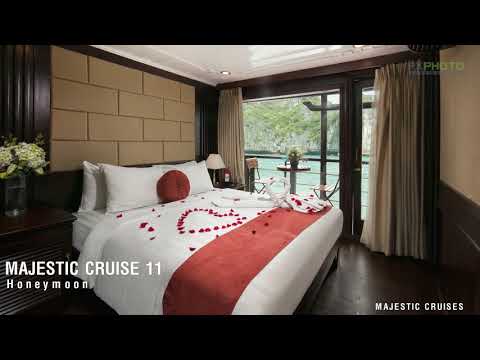 Majestic Cruise - HaLong Bay