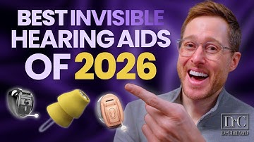 BEST Hearing Aids in 2026 (Invisible Edition)
