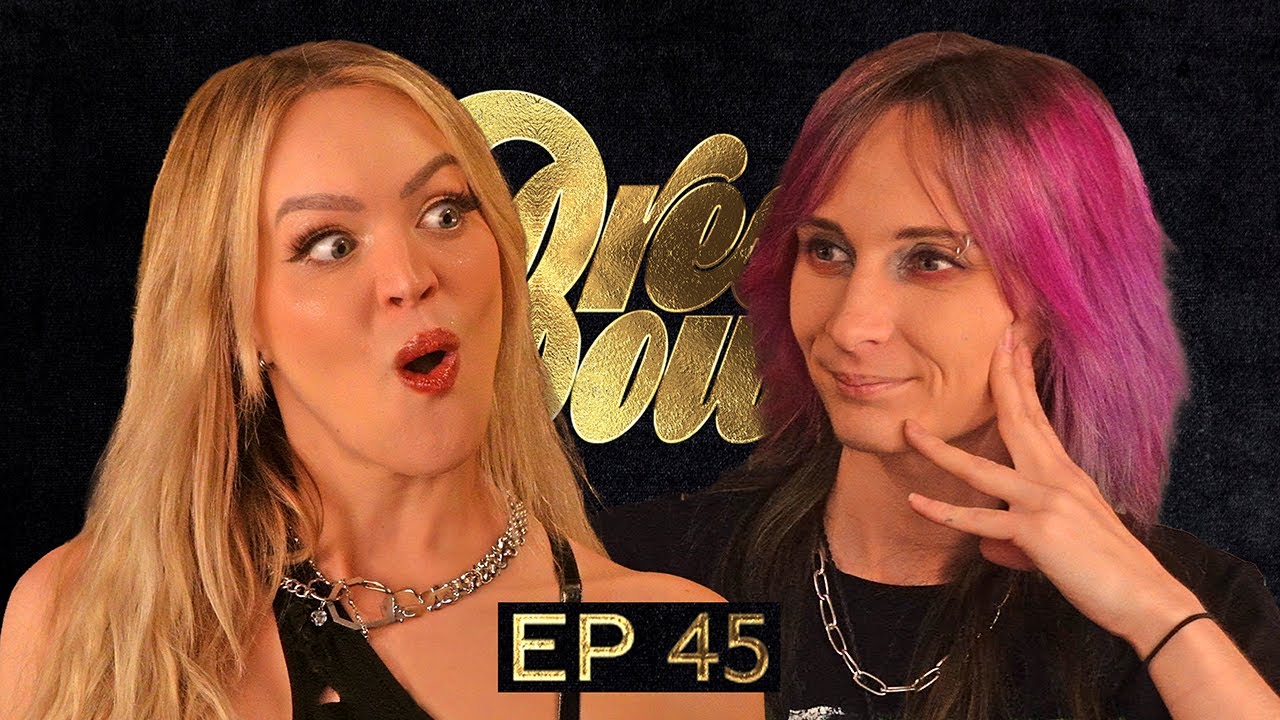 18 Years of Cosplay w/ Hunk of Junk | Dress Down Ep. 45