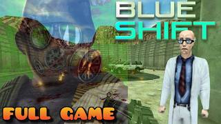 Half Life : BLUE SHIFT ( MMOD) | Full Game Walkthrough Half Life : BLUE SHIFT ( MMOD) | Full Game Walkthrough
