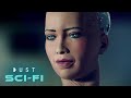 Sci-Fi Short Film "SophiaWorld" | Throwback Thursday | DUST | Starring Evan Rachel Wood of Westworld