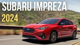 2024 Subaru Impreza Starting Price Revealed | News Hub