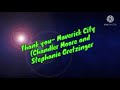 Maverick City Music - Thank you ( Chandler moore and Stephanie Gretzinger)