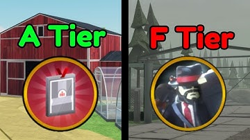 Ranking EVERY Gamepass In TDS