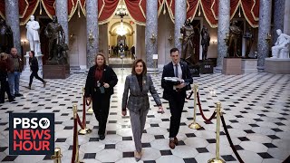 News Wrap: House passes $1.7 trillion spending bill avoiding government shutdown