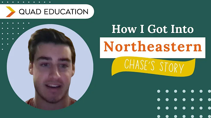 How I Got Into Northeastern University (Out-of-State)