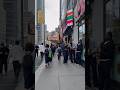 New York, Walking 8th Avenue from 44th to 42nd Avenues #shorts #street #shopping #tour #love #usa