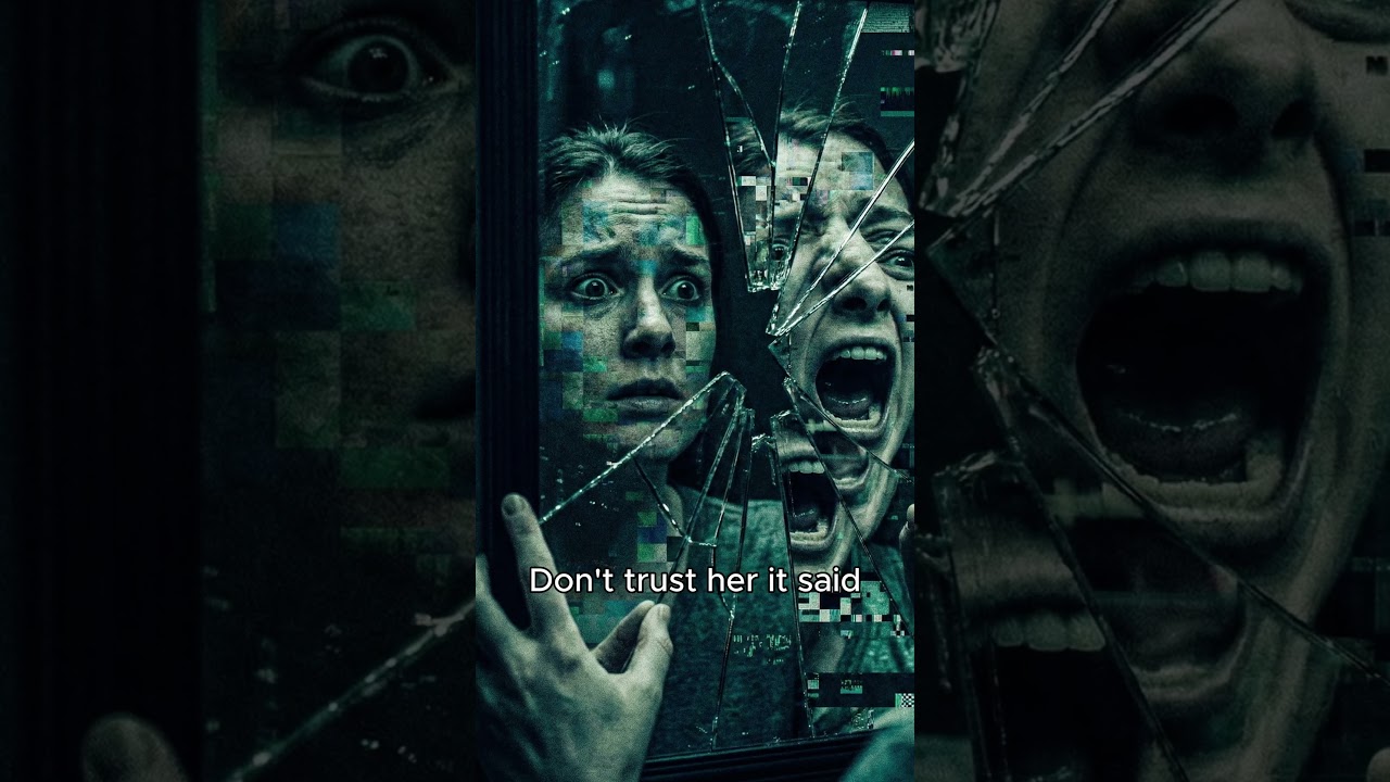 "POV: You call yourself from the future 📞😱" 