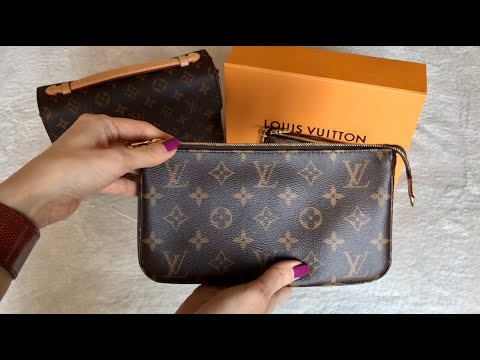 Dowload the complete guide to Dress Up your LV Pochette accessoires, M –  dressupyourpurse