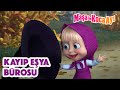 Maşa İle Koca Ayı - 👀 Kayıp eşya bürosu 🔍 Masha and the Bear Turkey