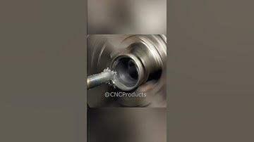 Preparing the bushing for restoration #lathe #cnc #processing