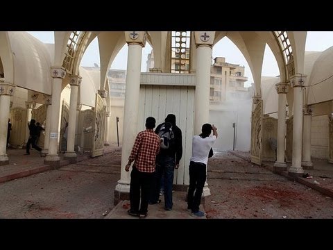 درگیری مسلمانان و مسیحیان قاهره ۶ کشته برجا نهاد
