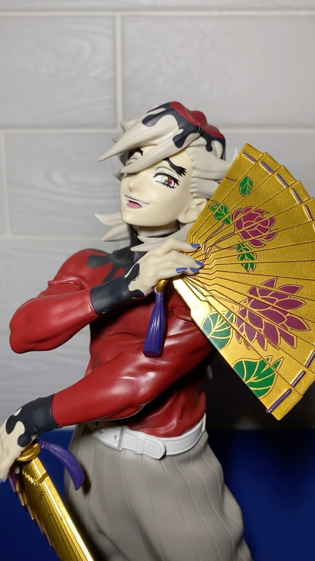 This Doma figure is perfect 😍 - YouTube