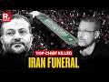 Ali Larijani's Funeral LIVE: Crowds Of Iranians Give Emotional Farewell To 'Martyred' Leader