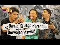 BERANTEM YUK!! IKO UWAIS SILAT, VINCENT MUAYTHAI, DESTA KUNGFU!