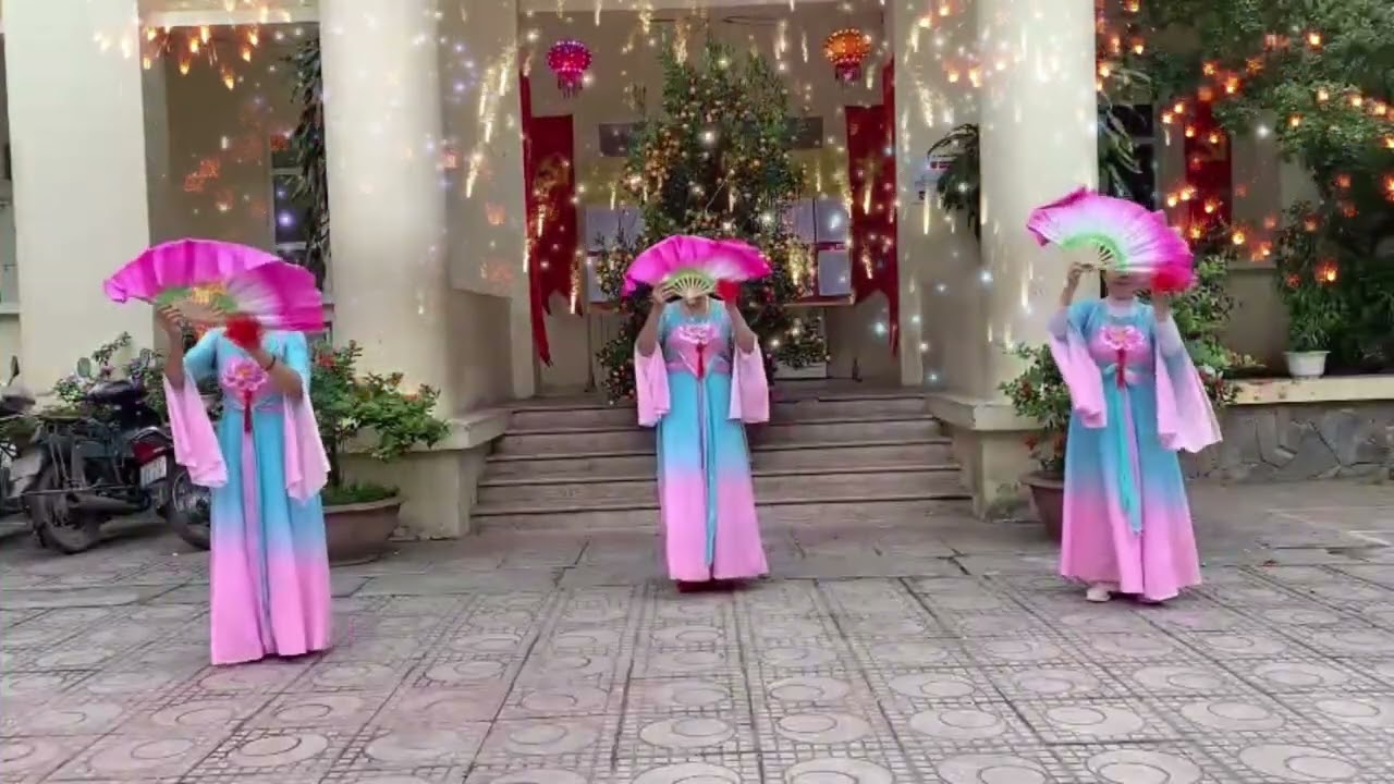 CLB Thân Thiện - Xuân đẹp làm sao