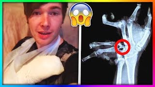 Top 5 Youtube Videos Gone HORRIBLY Wrong! 😱 (DanTDM, PopularMMOs, Guava Juice, SSundee)