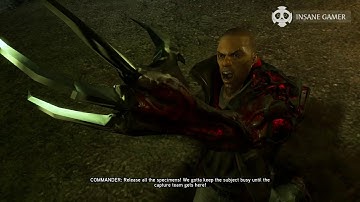 Prototype 2 walkthrough - part 3