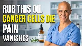 Rub This Oil on Your Skin Every Night — Here is Really Happens to Pain, Inflammation & Aging