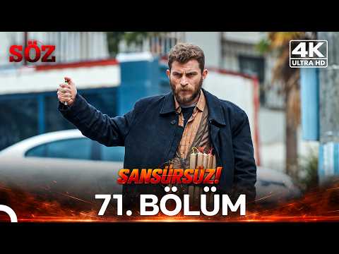 Söz 71. Bölüm | 4K SANSÜRSÜZ