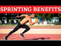 Benefits of Sprinting | 10 Amazing Things Happen to your body when you sprint | Health Verse