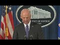 Attorney General Lynch Announces $95.5 Million Settlement with For-Profit College Company
