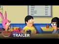 THE BOB’S BURGERS MOVIE – Trailer (H. Jon Benjamin, Kristen Schaal, Dan Mintz) | AMC Theatres 2022