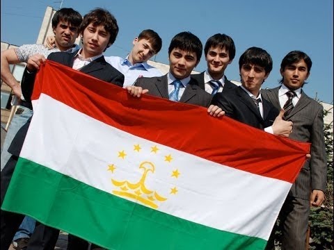 Въезд в Таджикистан