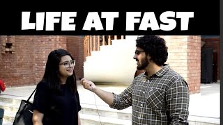 Life of FAST | Walkie Talkies | Ali Zar