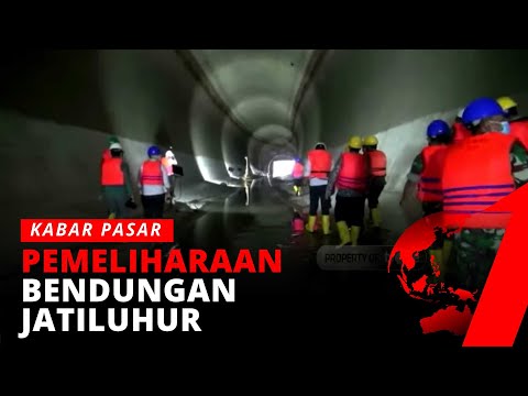 Video: Kapan terowongan saluran dibuka?