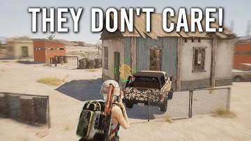 PUBG Is Letting Cheaters Run Rampant