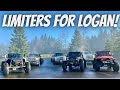 Limiters for logan rip limitersforlogan toyota pnw