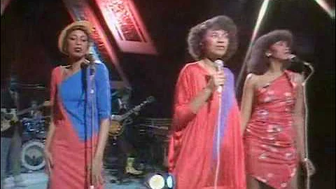 Pointer Sisters: Slow Hand - Live on BBC's Russell Harty 1981