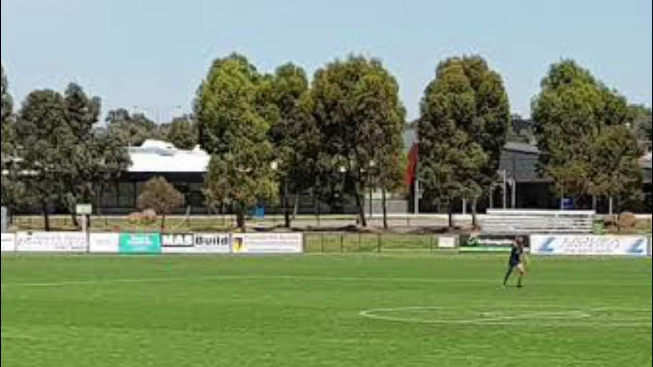 Highgate Recreation Reserve Siren (Oval B) YouTube