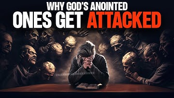 Signs Of A Spiritual Attack | This Only Happens When You Are God