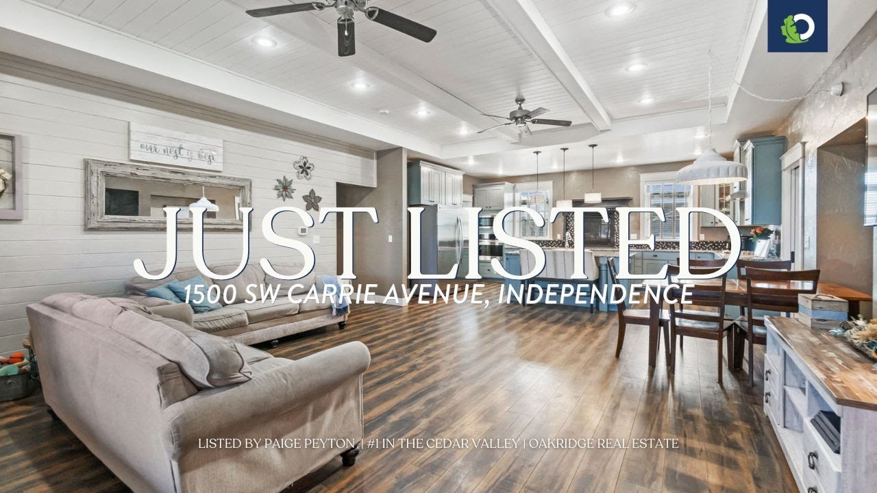 1500 Carrie Ave. SW, Independence Walkthrough YouTube