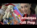 Christmas Gift Prepping! 10 Minutes Better- Holiday Prep