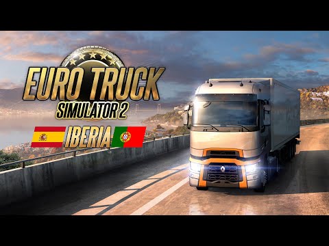 Euro Truck Simulator 2: Iberia DLC