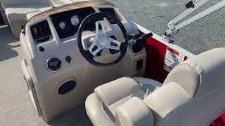 Used 2018 Bennington 20 SLX Pontoon