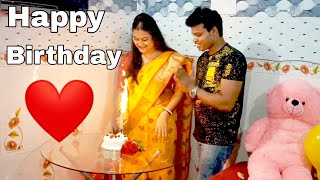 Happy Birthday My Love || VLOG || Birthday Celebration || Online Dhaba