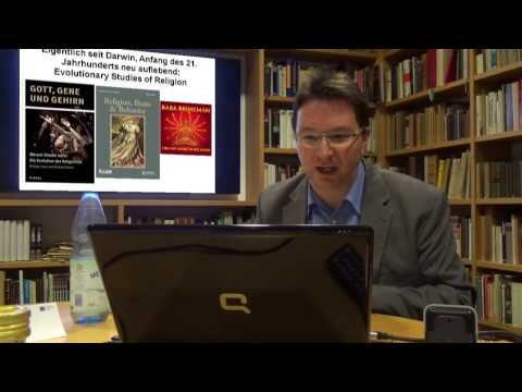 Blume: Evolution und Schöpfung - aus religionswissenschaftlicher Perspektive